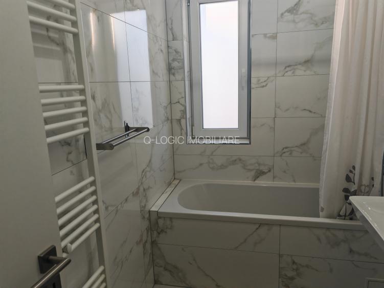 Apartament 2 camere mobilat si utilat modern RASNOV