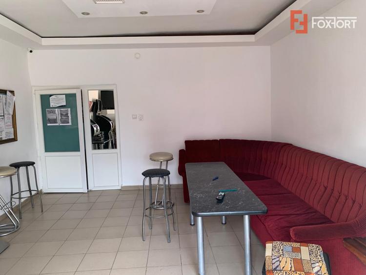 Spatiu de inchiriat de 25 mp, zona Carani
