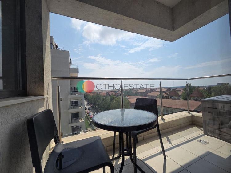 2 Camere Green Vista Pipera | Loc de Parcare - 2 Bai | Premium