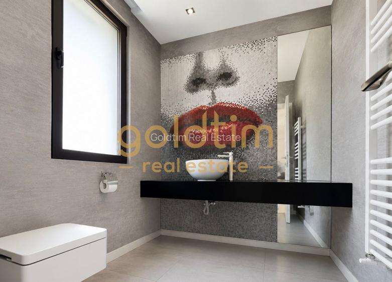 OAZA DE LINISTE/ SUPERBA/ VILA INDIVIDUALA/ PISCINA/ 3 GARAJE/PANOURI SOLARE - 59