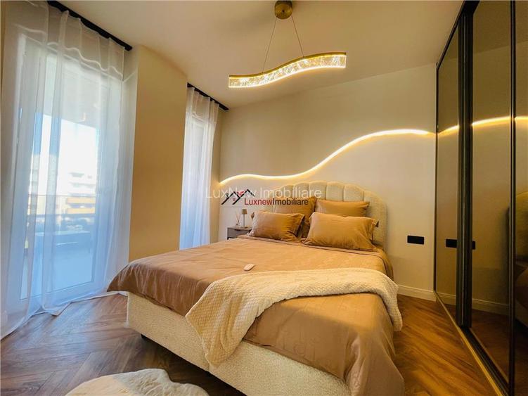 La superlativ, 3 camere 67 mp, 2 bai, 2 terase etaj intermediar lux, doar de ban - 7