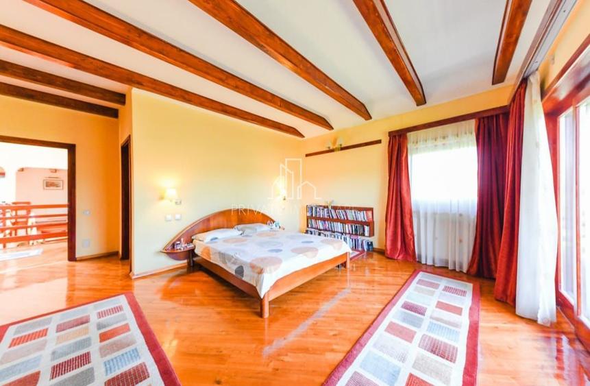 Vila/Proprietate Speciala, 500mp utili, 3300mp teren, Sangeorgiu de Ms