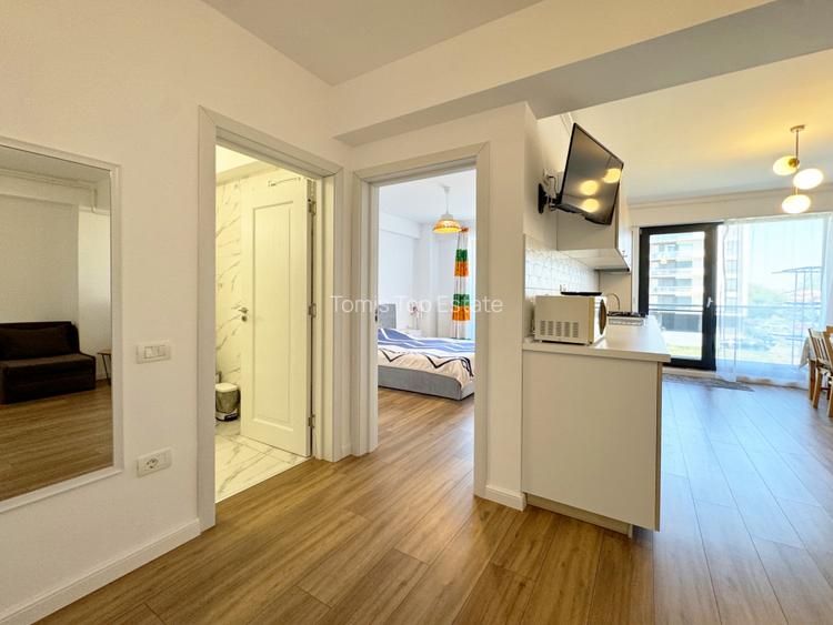 Apartament cu 2 Camere De Vanzare | Tomis Plus | Etaj Intermediar - 4
