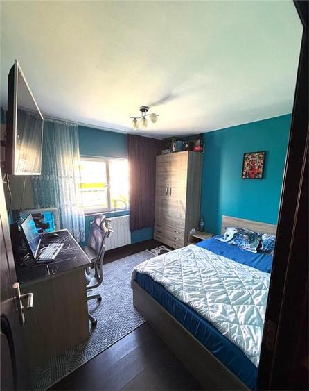 SOARELUI - RENOVAT - 4 CAM - 2 BAI - ETAJ 3 - CENTRALA PROPRIE - BOXA