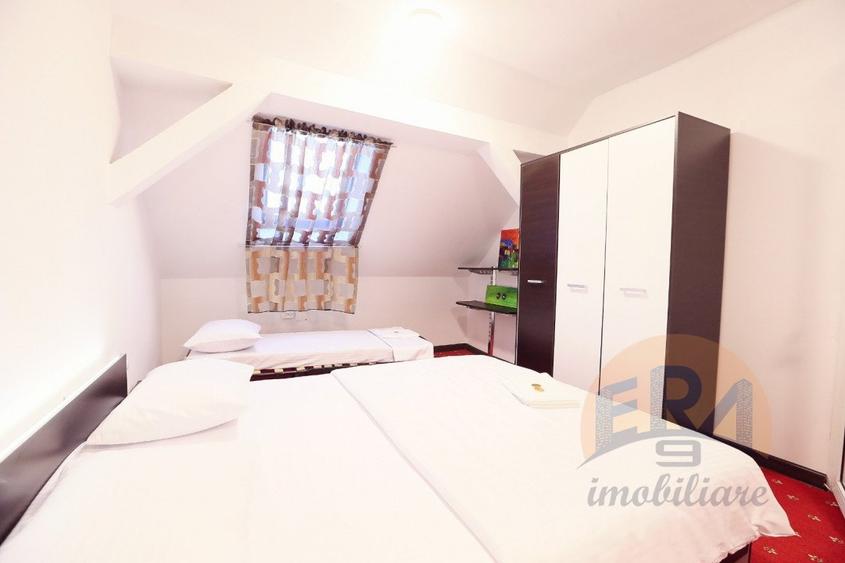 Casa cu 3 apartamente, P-ta Unirii , Str. Primariei