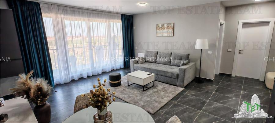 Apartamente cu 2 camere, mobilat si utilat complet, modern,  in orasul Bragadiru - 3