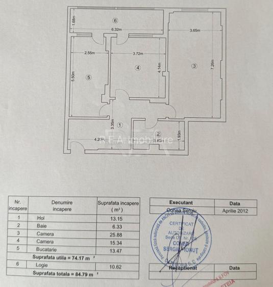 Apartament 2 Camere | Prelungirea Ghencea | Bloc Nou | - 6