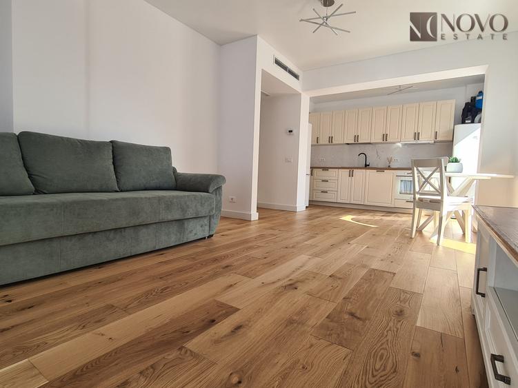 3 Camere | Timpuri Noi | Metrou | Bloc 2022 | Parcare | Incalzire Pardoseala