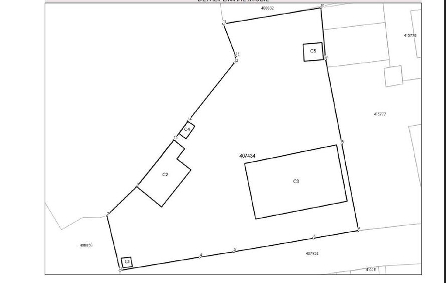HALĂ DE VÂNZARE SĂCĂLAZ – 4.053 MP TEREN
