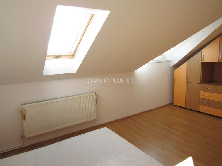 Apartament cu 2 camere + living, pe două niveluri, complet utilat și mobilat - 15