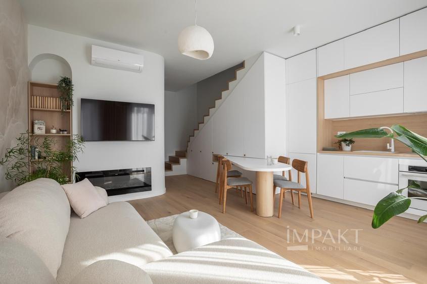 Apartament Premium tip Studio | Zona Gheorgheni | Parcare Inclusă