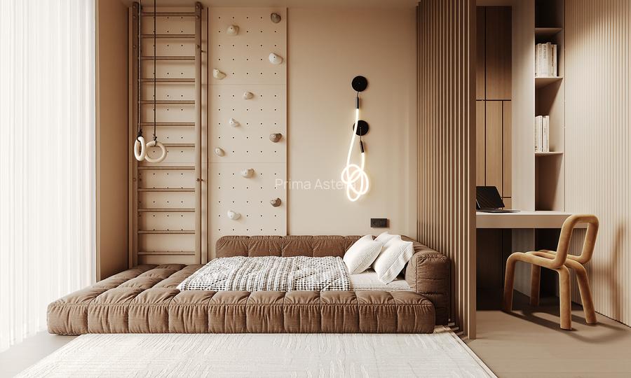 Apartament cu 3 camere la 5 minute de Auchan Drumul Taberei - 13