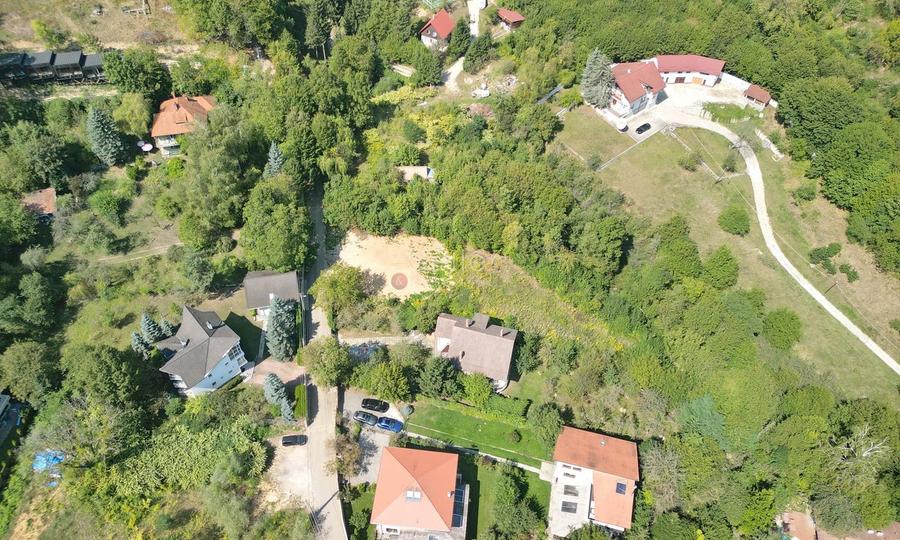 Teren intravilan Brasovul Vechi