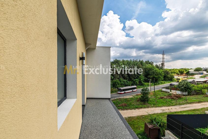 Garsoniere noi cu balcon | Predare la cheie | Pinilor Residence - 10