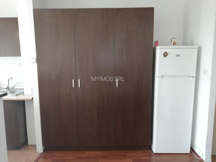 Piata Muncii - Campia Libertatii, garsoniera confort 1, etaj 7/10, bloc mixt - 3