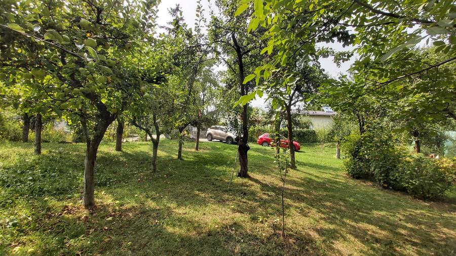 Oportunitate vanzare 6000 mp teren drept,superb toate utilitatile Breaza Prahova