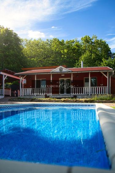 Casa in Feleacu, 1.582 mp teren intravilan. Se accepta schimburi.