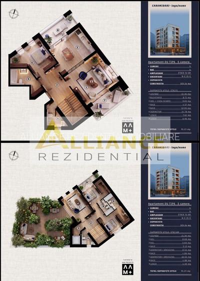 2 camere PREMIUM | Tineretului | Metrou - 8