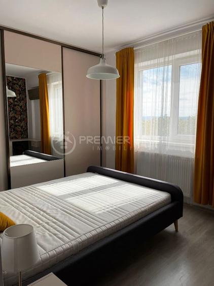 ETAJ 3! Apartament 2 camere 57mp decomandat, Moara de Vant, CT, bloc nou