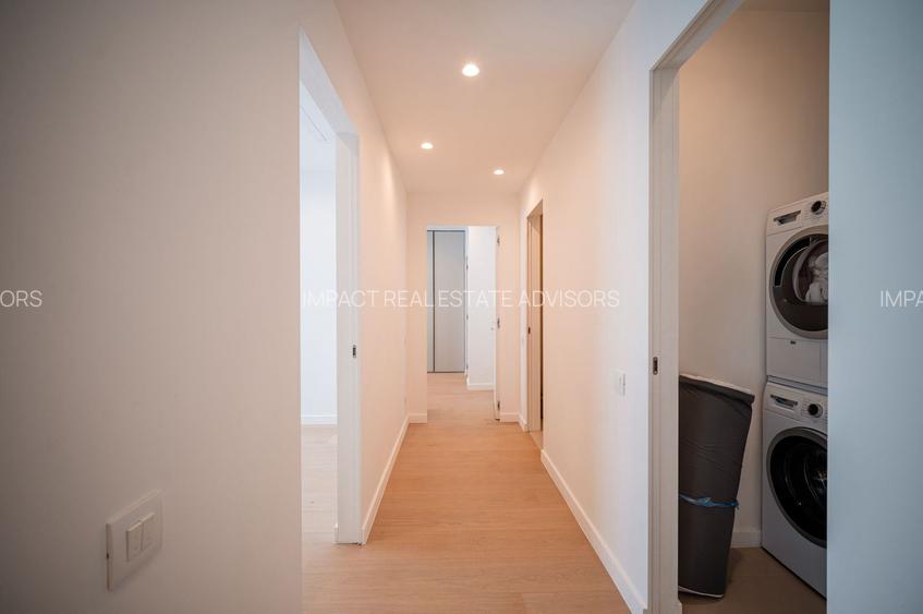 3 camere + loc de parcare in subteran inclus || AVIATIEI TOWER - 21