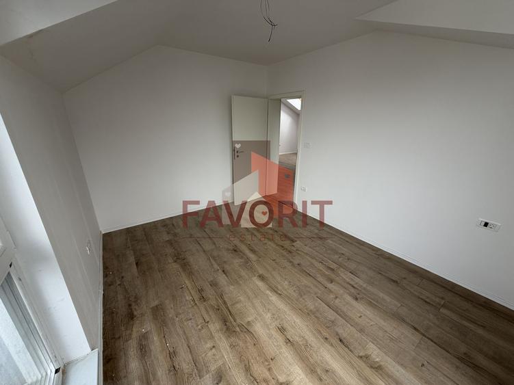 Disponibil imediat. Bucatarie inchisa. 2 balcoane.