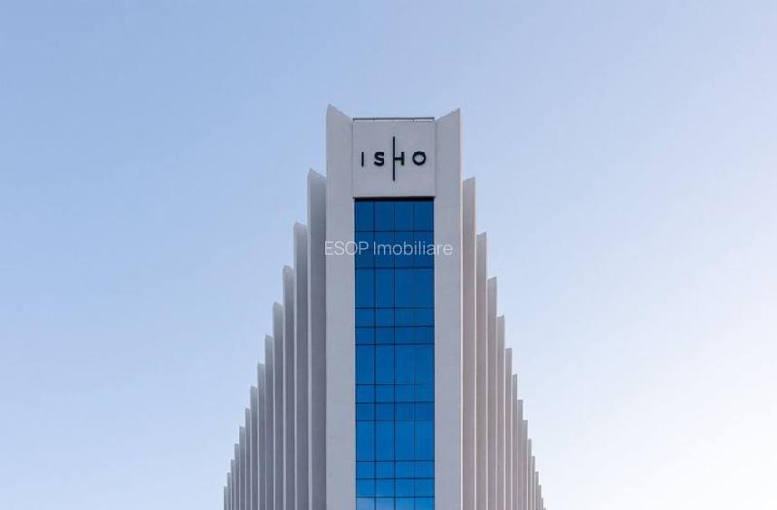 ISHO Offices faza 3, Central, 500 - 4000 mp  0% comision! - 16
