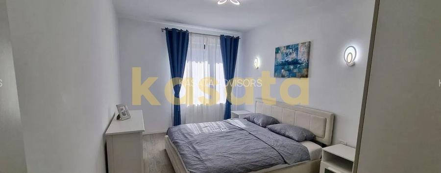 2 camere, complet mobilat și utilat | centrală proprie | Zona Nord - 5