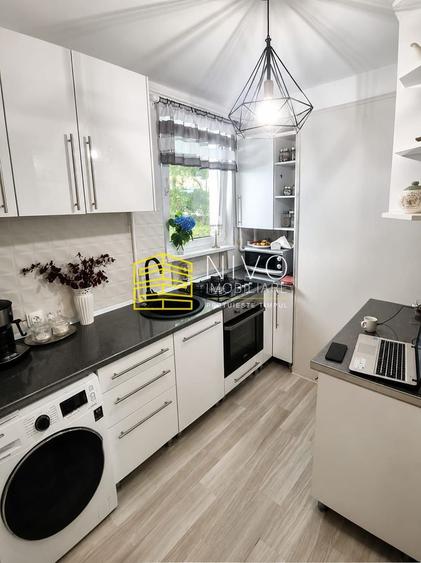 Apartament 3 camere – Tg. Mureș – Tudor – Fortuna