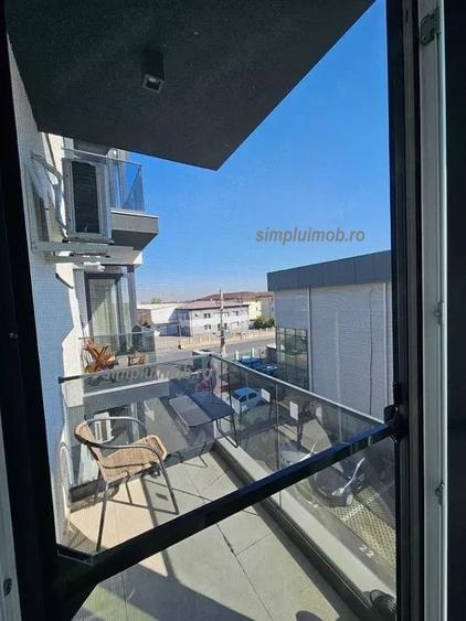 Apartament 2 camere Zona Centrala Popesti