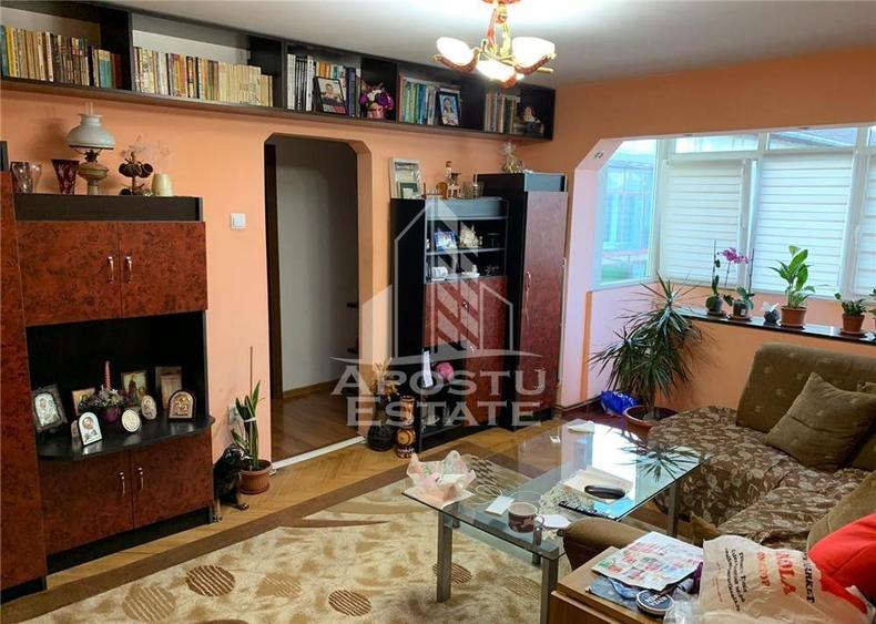 Apartament 3 camere de vanzare, zona Girocului Timisoara
