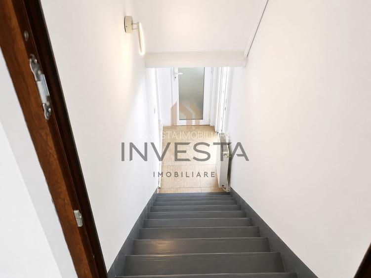 Casa individuala de 280 mp pentru birouri cu 7 parcari de inchiriat - 12