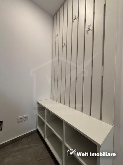 Apartament cu 2 camere in Gheorgheni, nou, la prima inchiriere-PET FRIENDLY