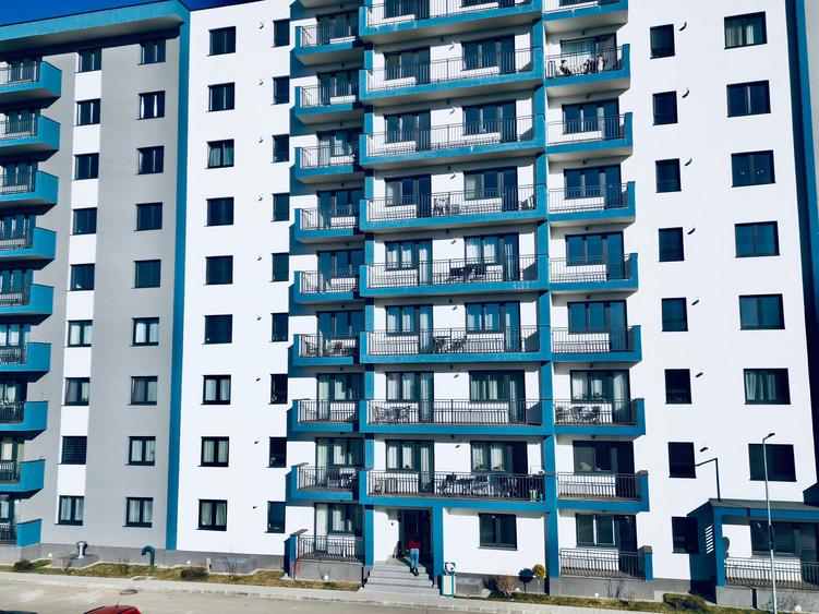 Apartament 2 camere NOU intabulat- revanzare- persoana fizica