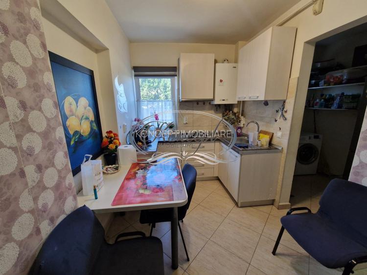 Apartament 2 camere, parter, cu parcare, Apahida