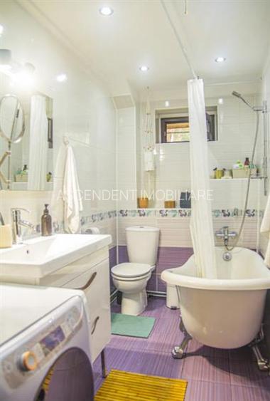 Apartament 2 camere la casa, cu gradina proprie, Central Brasov