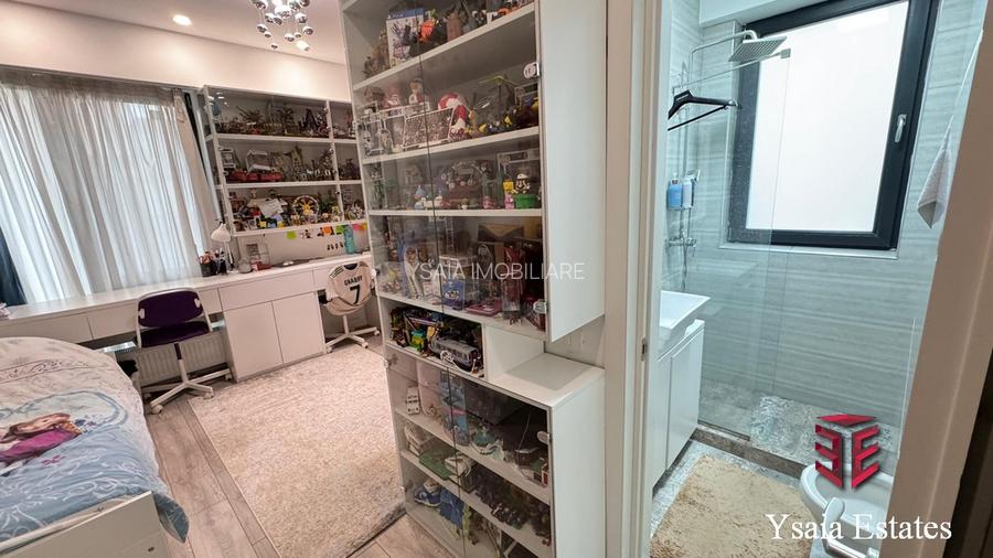 YSAIA IMOBILIARE - CAMPUS - BLOC NOU - 3 DECOMANDATE LA VANZARE - PARCARE - - 34