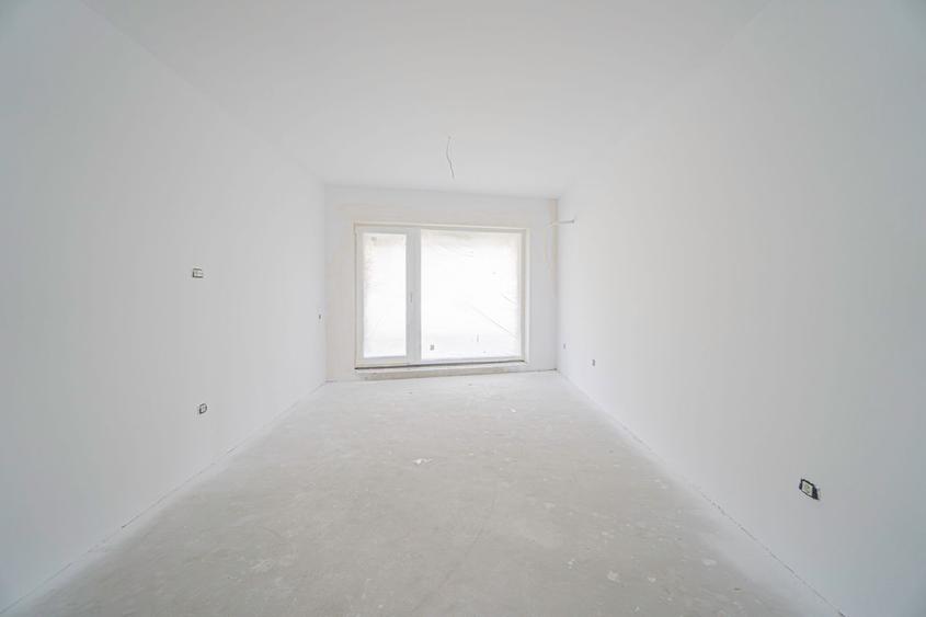 Tomis Nord - Vanzare apartament decomandat cu 3 camere, bloc nou.
