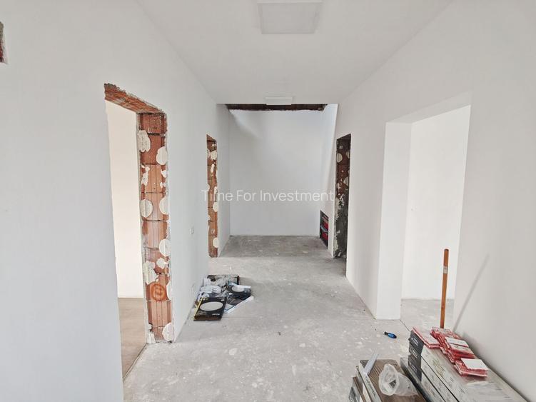 1/2 Duplex Dudestii Noi ,Zid Dublu,Parter+Pod,3 Camere - 5