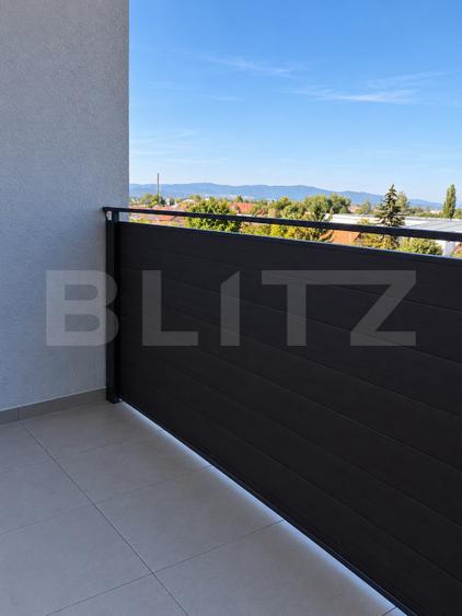 Apartament 2 camere, 79 mp, zona Ghimbav
