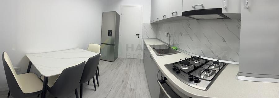 Apartament 2 camere cu grădină proprie 45 mp – City Nord Tunari |