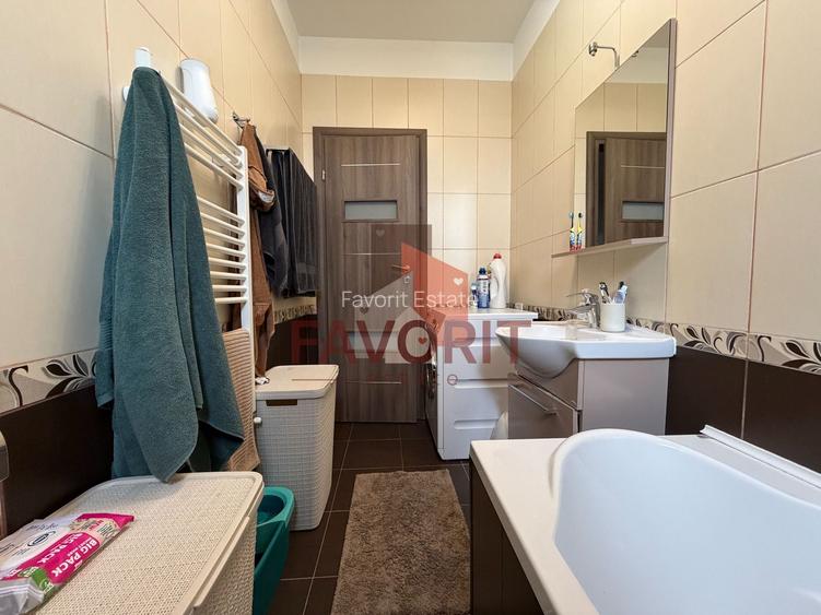 3 camere | Iulius Town | renovat | centrala proprie | mobilat | - 12