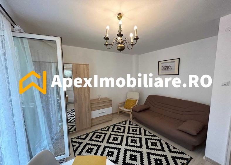 Garsoniera de inchiriat Centrul Istoric București | ApexImobiliare.ro