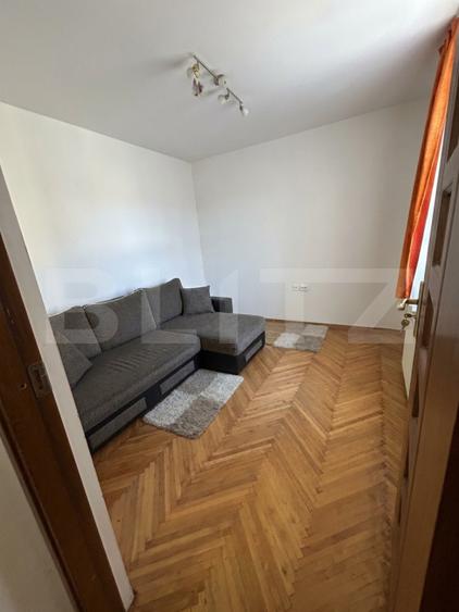 Casa 2 camere 53,80 mp, ,curte comunamare, centrul vechi - Brasov