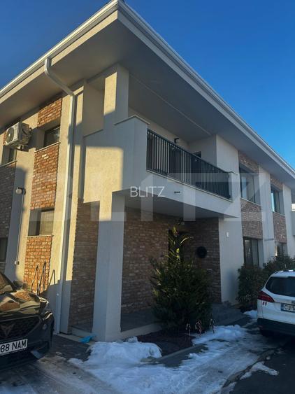 Exclusivitate ! Duplex 5 camere, Lux, 115 mp, 270 mp teren, Iazului - 3