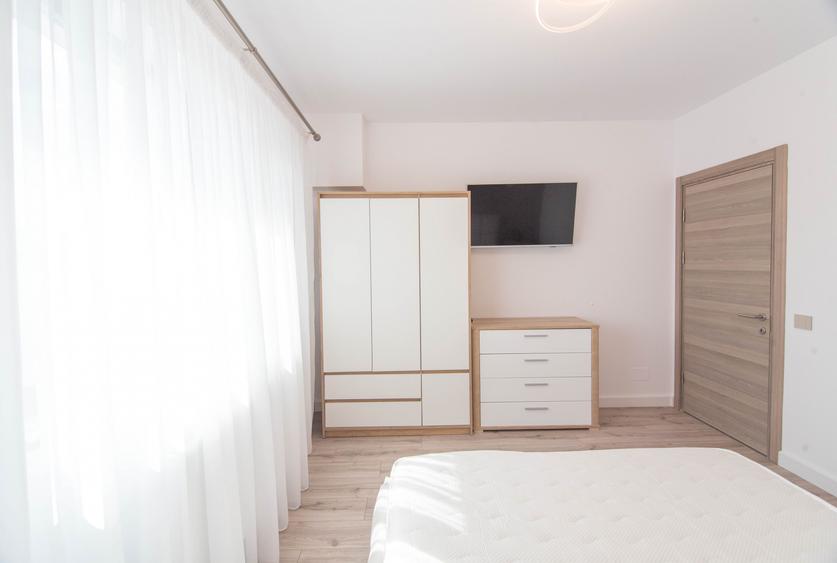 Apartament 2 camere - prima inchiriere | Teilor | Bloc nou