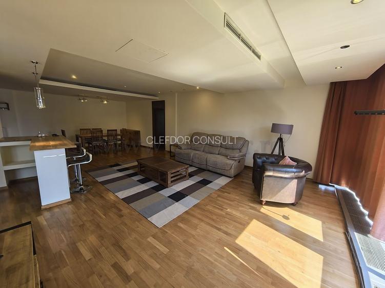 Apartament cu acces la piscina- Zona Iancu Nicolae - 5
