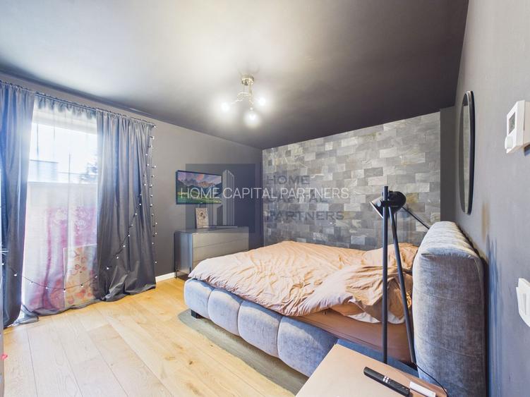 Vila moderna | Mobilata si Utilata | Ansamblu securizat | Corbeanca - 18