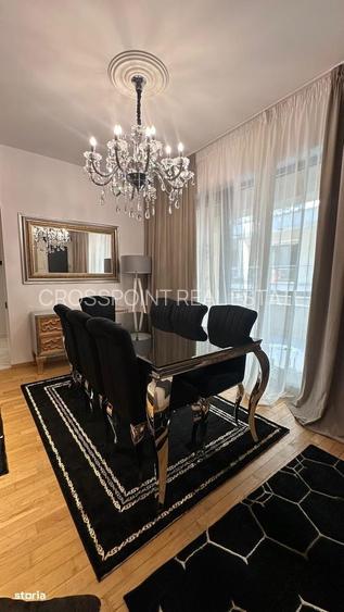 Herastrau, 4 camere, chirie, loc de parcare - 8