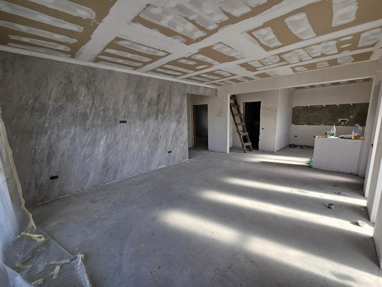 Casă 3 camere | 2 băi | 350 mp teren | Finisaje premium