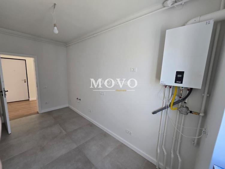 2 camere | Etaj 1 | Bloc nou in oras | Disponibil imediat